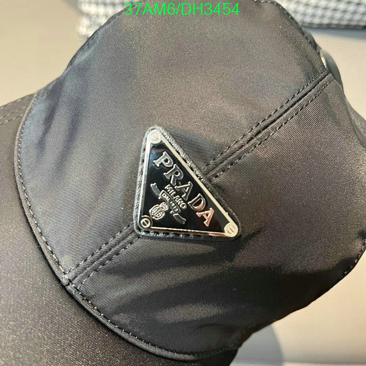 Prada-Cap(Hat) Code: DH3454 $: 37USD