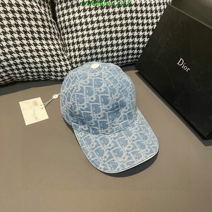 Dior-Cap(Hat) Code: DH2921 $: 37USD