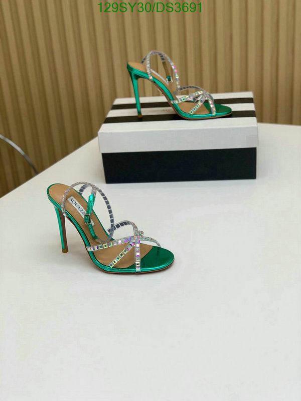 Aquazzura-Women Shoes Code: DS3691 $: 129USD