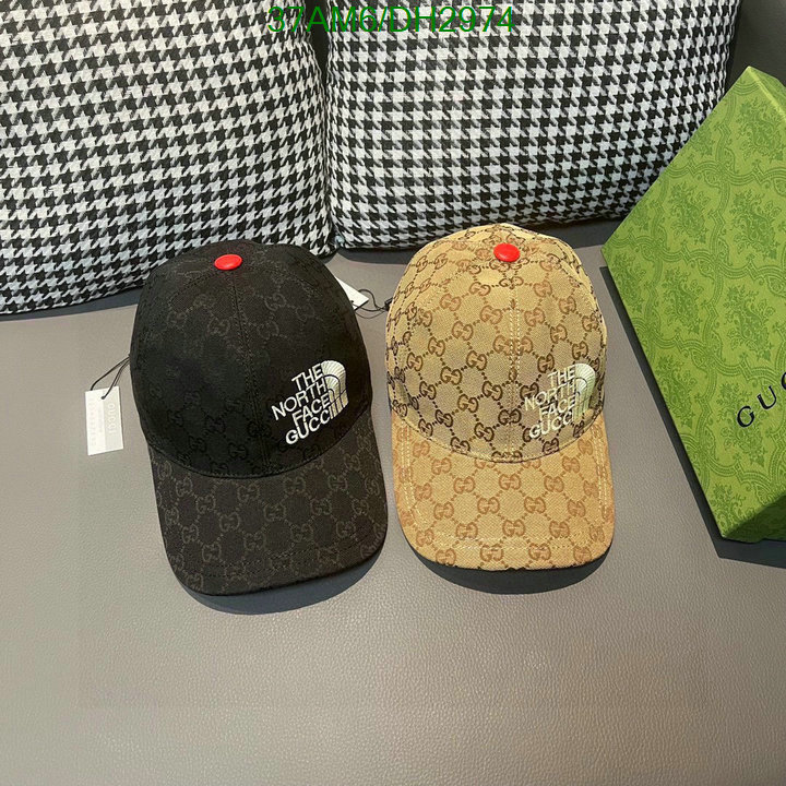 Gucci-Cap(Hat) Code: DH2974 $: 37USD