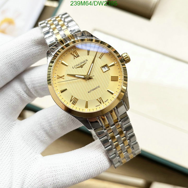 Longines-Watch-Mirror Quality Code: DW2395 $: 239USD