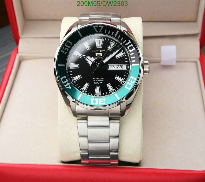 Seiko-Watch-Mirror Quality Code: DW2303 $: 209USD