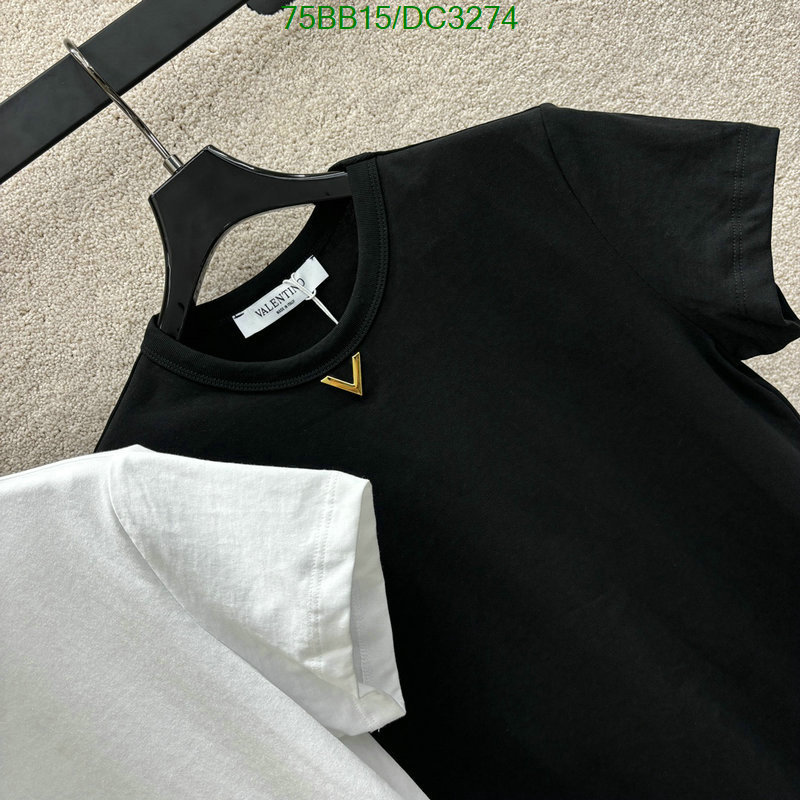 Valentino-Clothing Code: DC3274 $: 75USD
