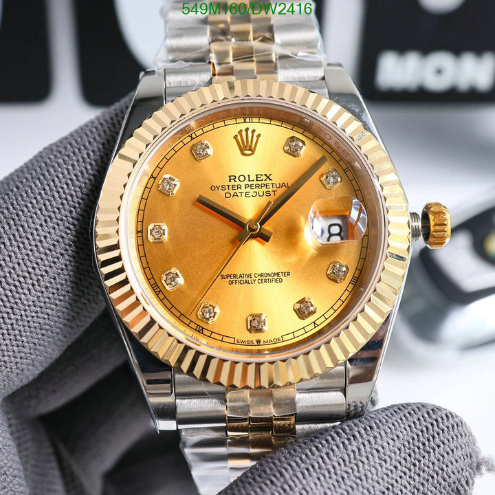 Rolex-Watch-Mirror Quality Code: DW2416 $: 549USD