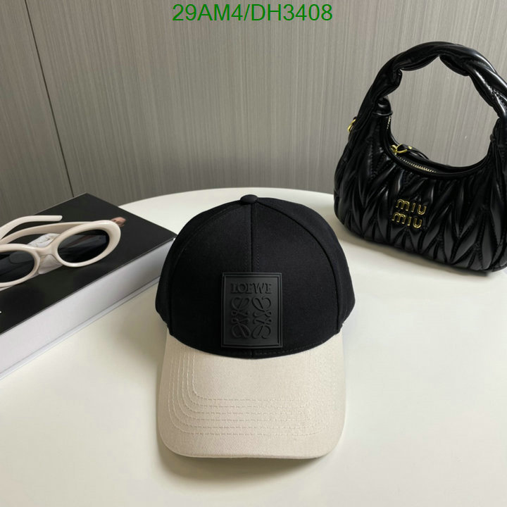 Loewe-Cap(Hat) Code: DH3408 $: 29USD