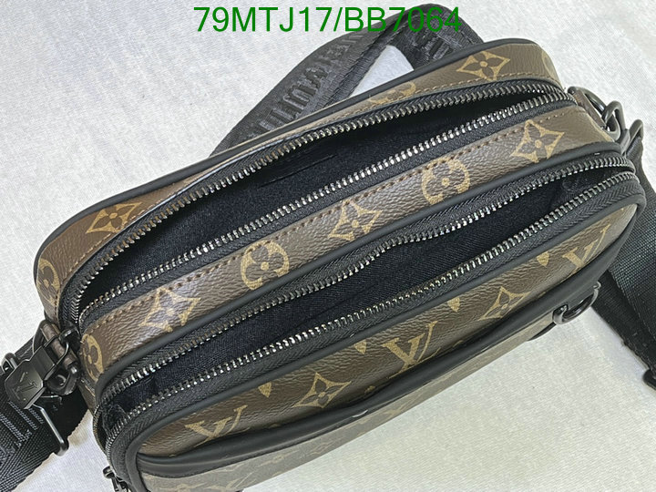 LV-Bag-4A Quality Code: BB7064 $: 79USD