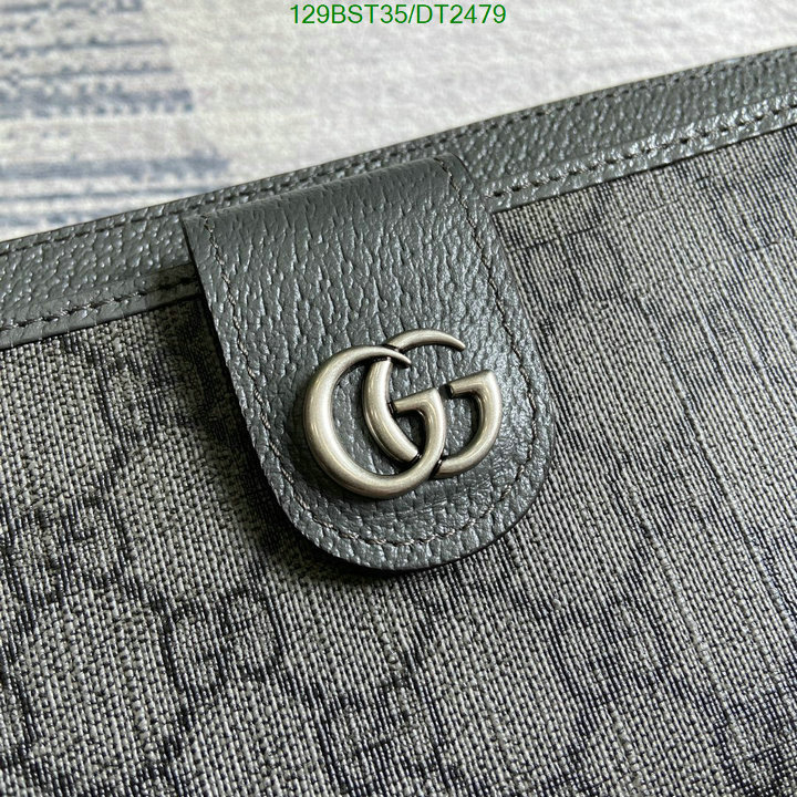 Gucci-Wallet Mirror Quality Code: DT2479 $: 129USD