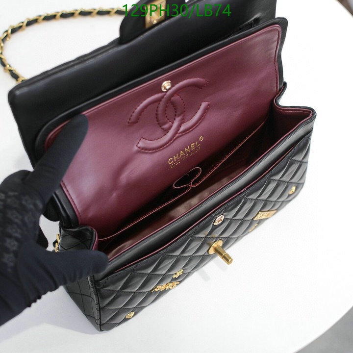 Chanel-Bag-4A Quality Code: LB74 $: 129USD