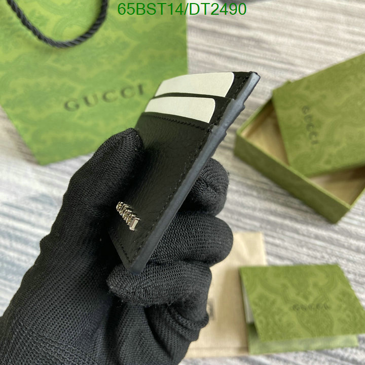 Gucci-Wallet Mirror Quality Code: DT2490 $: 65USD