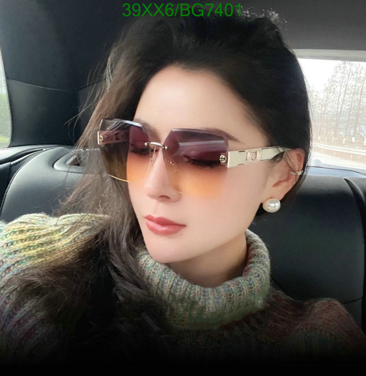 Gucci-Glasses Code: BG7401 $: 39USD