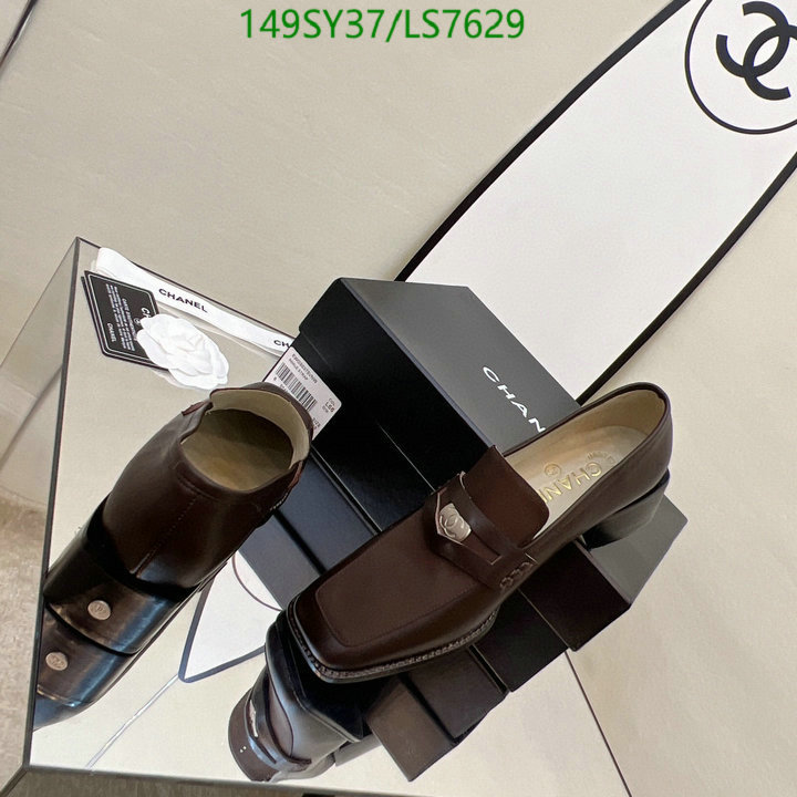 Chanel-Women Shoes Code: LS7629 $: 149USD