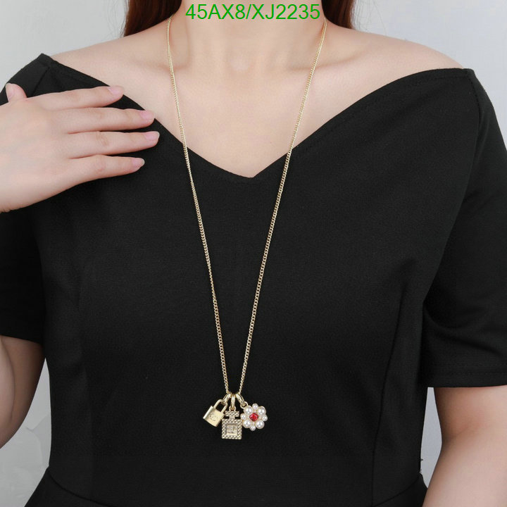 Chanel-Jewelry Code: XJ2235 $: 45USD