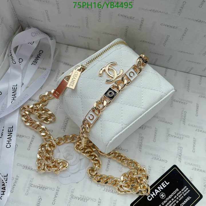 Chanel-Bag-4A Quality Code: YB4495 $: 75USD