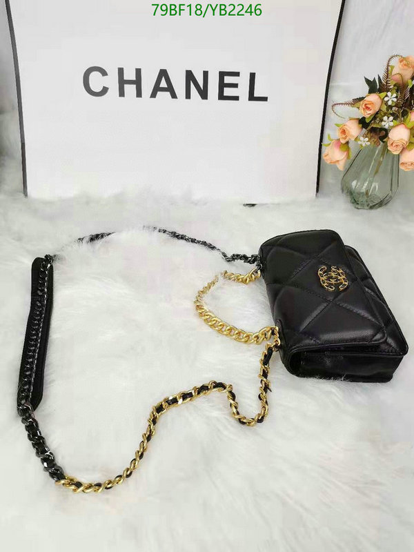 Chanel-Bag-4A Quality Code: YB2246 $: 79USD