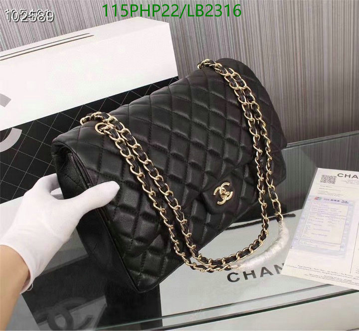 Chanel-Bag-4A Quality Code: LB2316 $: 115USD