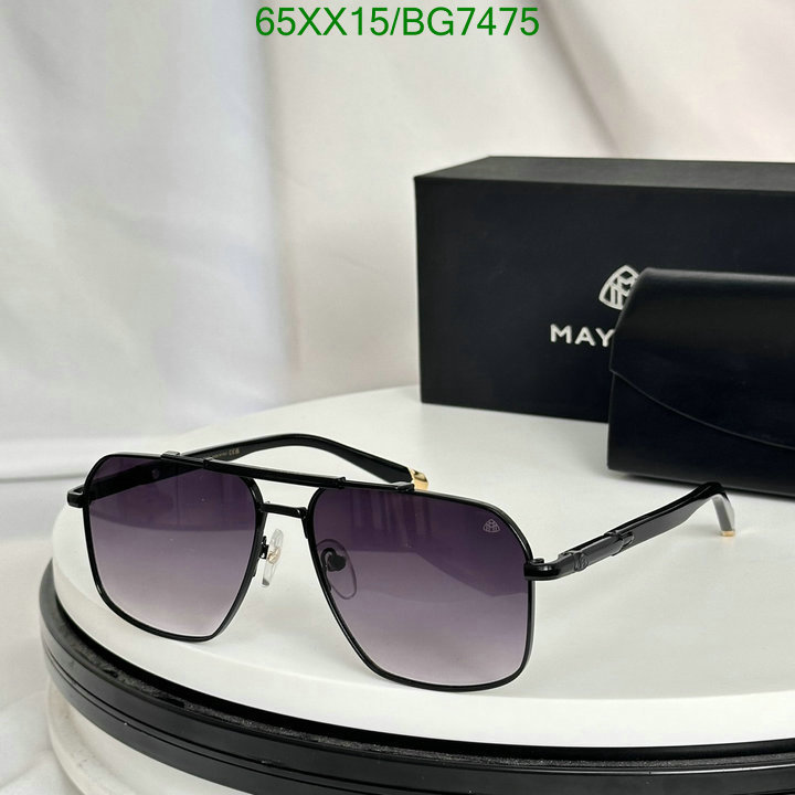 Maybach-Glasses Code: BG7475 $: 65USD