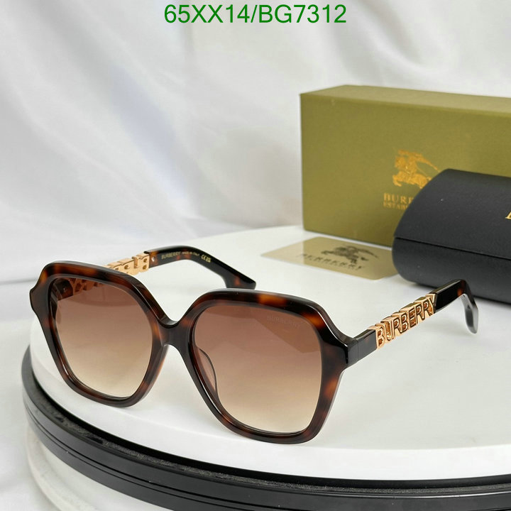 Burberry-Glasses Code: BG7312 $: 65USD