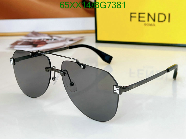 Fendi-Glasses Code: BG7381 $: 65USD