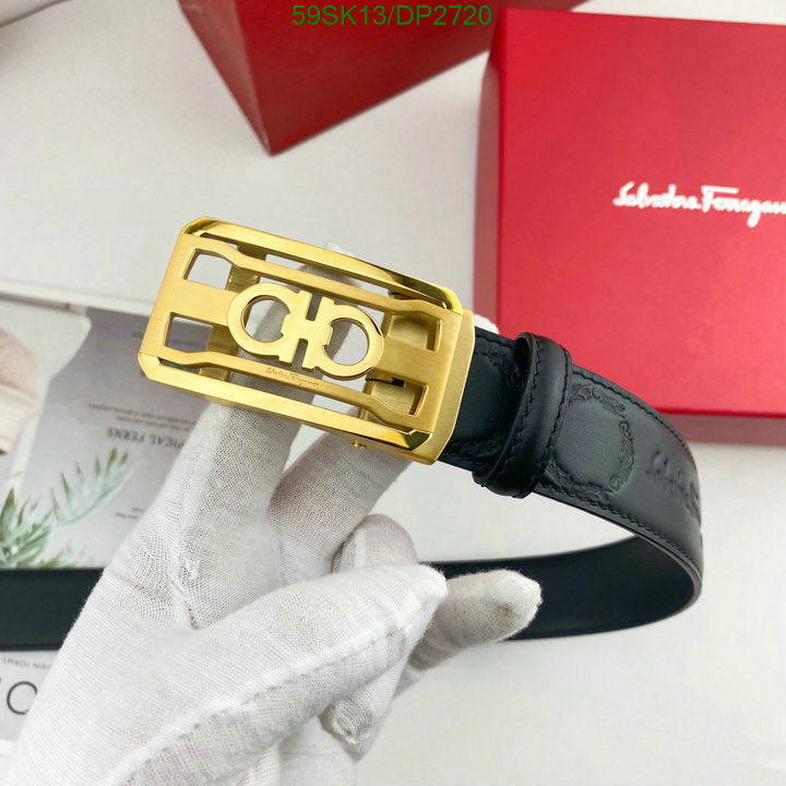 Ferragamo-Belts Code: DP2720 $: 59USD