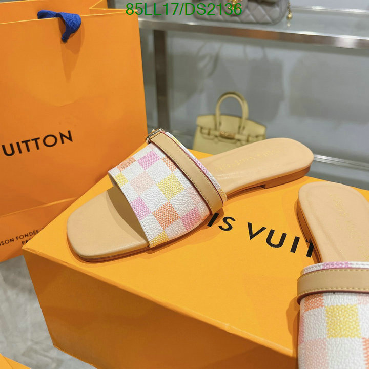 LV-Women Shoes Code: DS2136