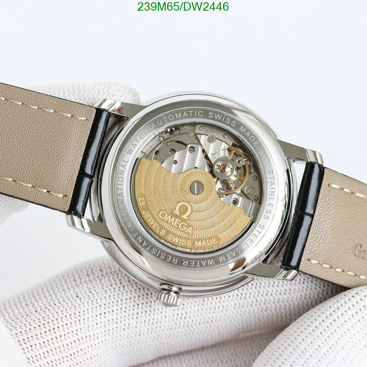 Omega-Watch-Mirror Quality Code: DW2446 $: 239USD