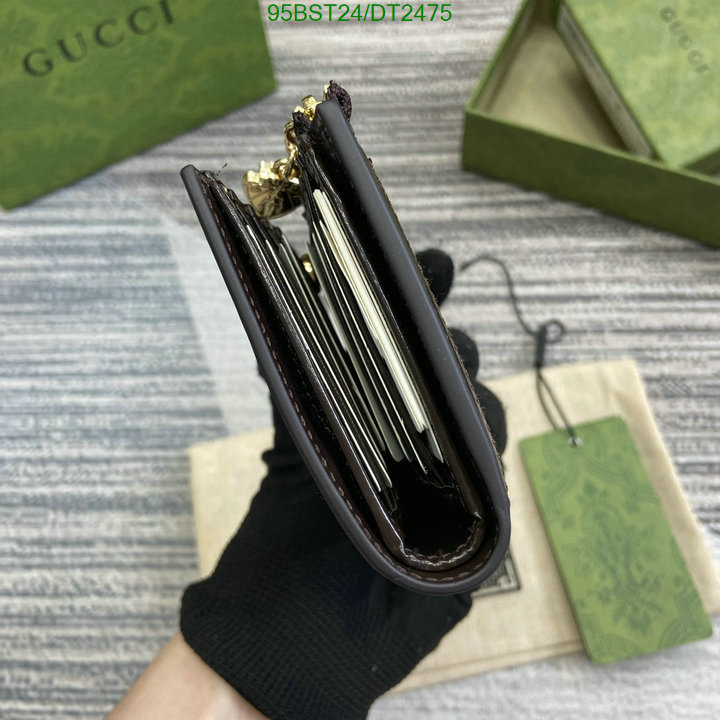 Gucci-Wallet Mirror Quality Code: DT2475 $: 95USD