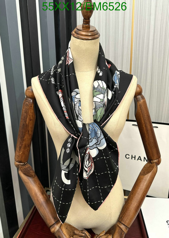 Chanel-Scarf Code: BM6526 $: 55USD