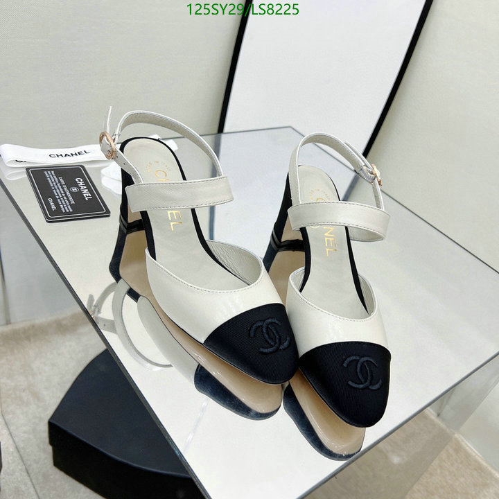 Chanel-Women Shoes Code: LS8225 $: 125USD