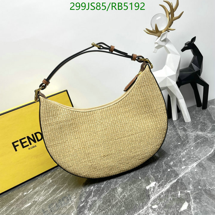 Fendi-Bag-Mirror Quality Code: RB5192 $: 299USD