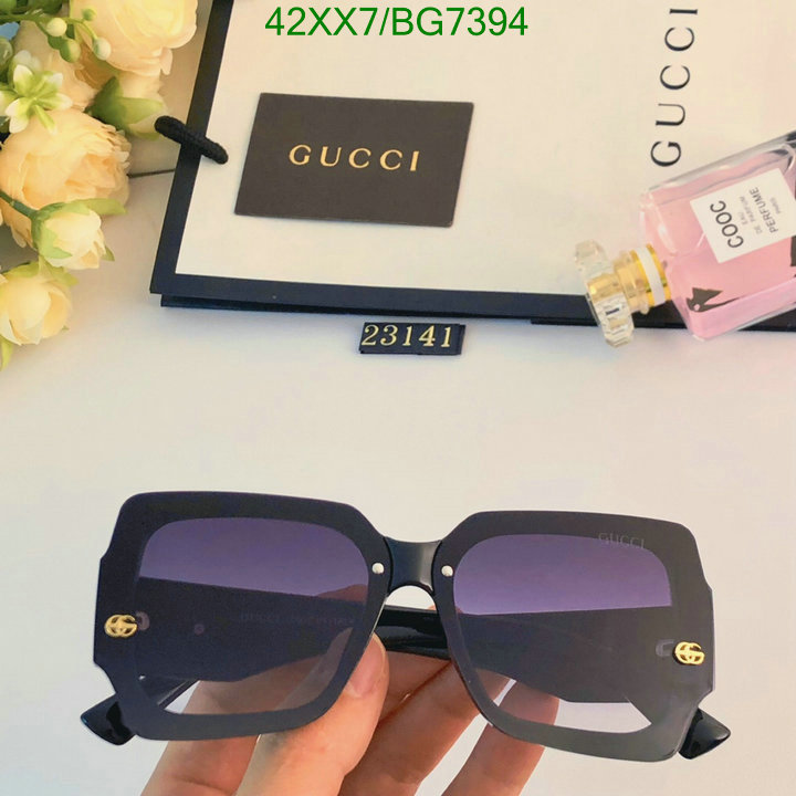 Gucci-Glasses Code: BG7394 $: 42USD