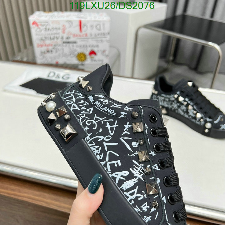 D&G-Men shoes Code: DS2076 $: 119USD