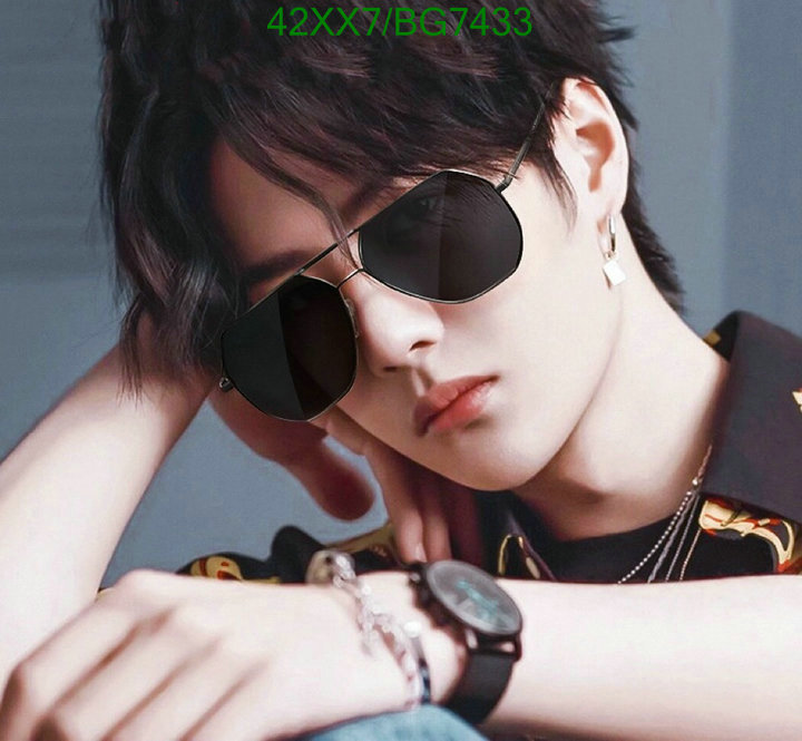 Gucci-Glasses Code: BG7433 $: 42USD