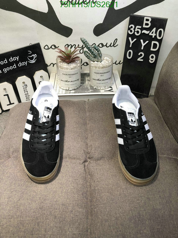 Adidas-Women Shoes Code: DS2621 $: 75USD