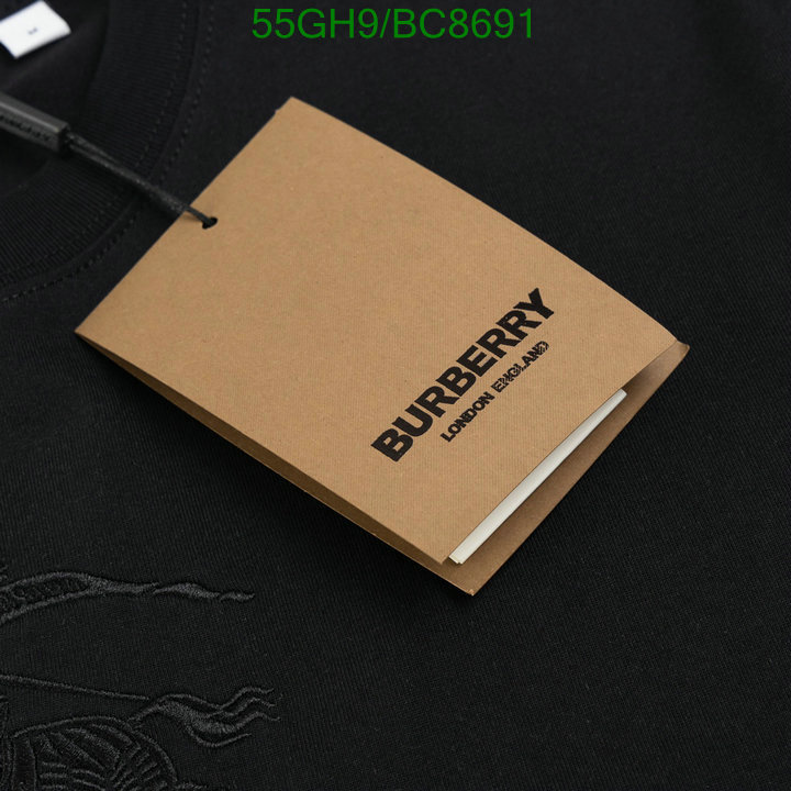 Burberry-Clothing Code: BC8691 $: 55USD