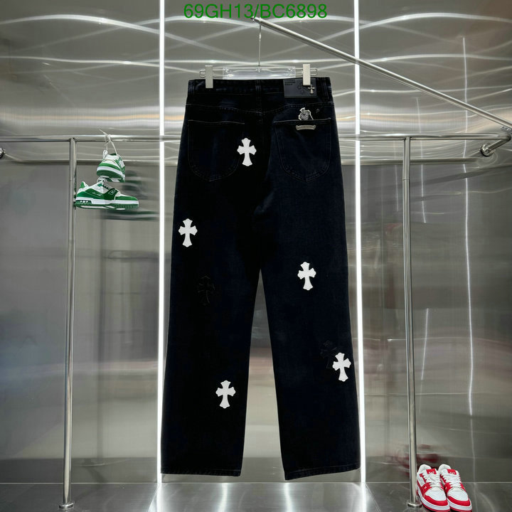 Chrome Hearts-Clothing Code: BC6898 $: 69USD