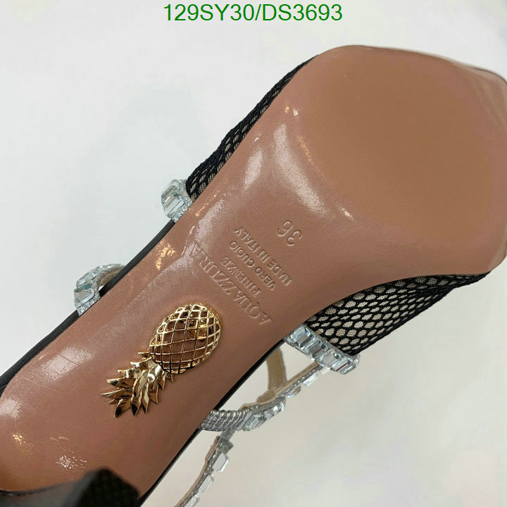 Aquazzura-Women Shoes Code: DS3693 $: 129USD