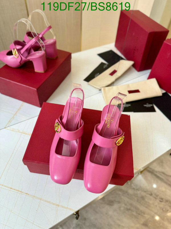 Valentino-Women Shoes Code: BS8619 $: 119USD