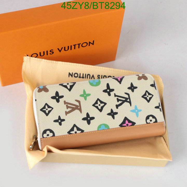 LV-Wallet-4A Quality Code: BT8294 $: 45USD