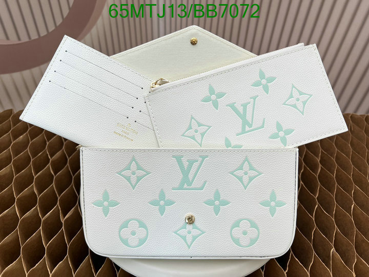 LV-Bag-4A Quality Code: BB7072 $: 65USD