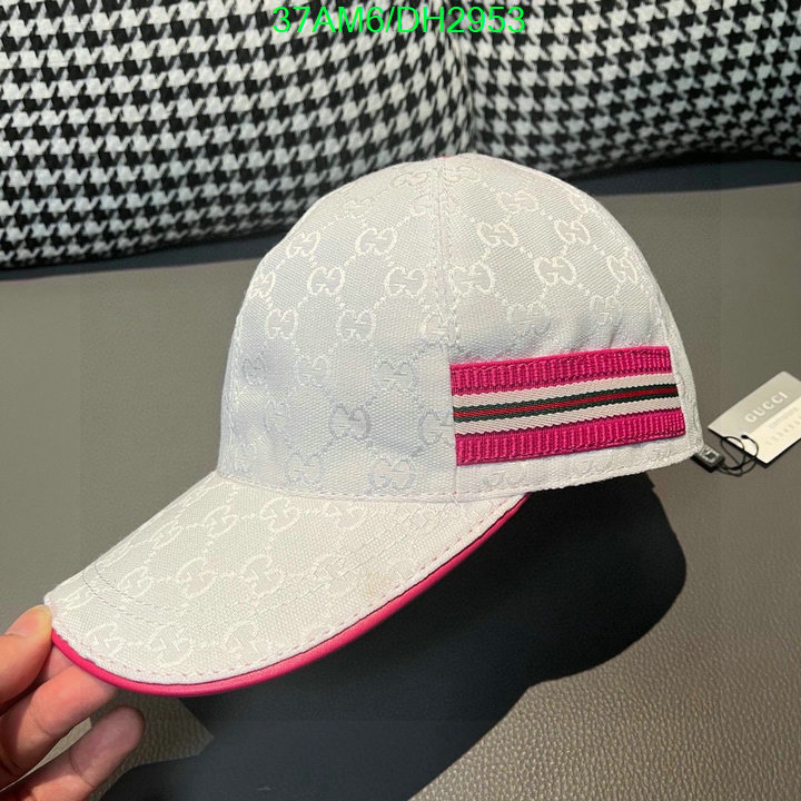 Gucci-Cap(Hat) Code: DH2953 $: 37USD