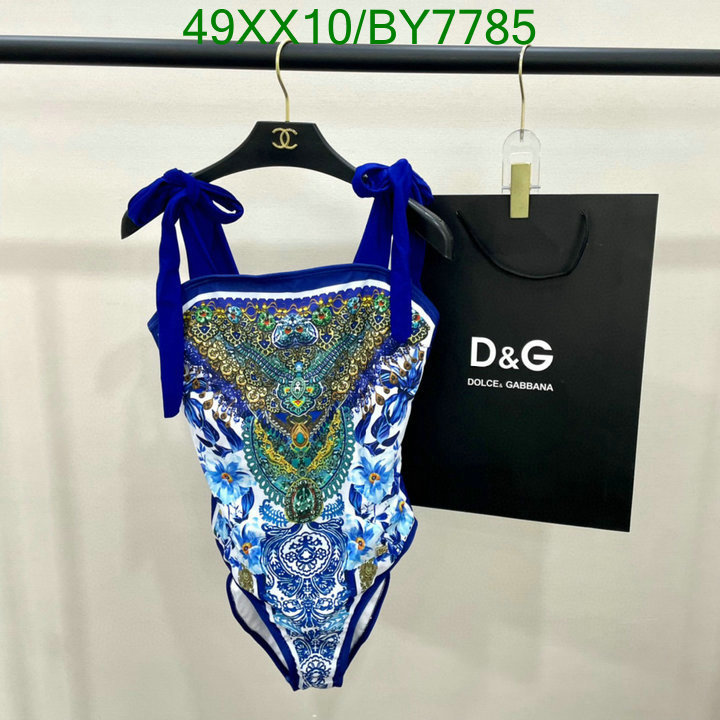 D&G-Swimsuit Code: BY7785 $: 49USD