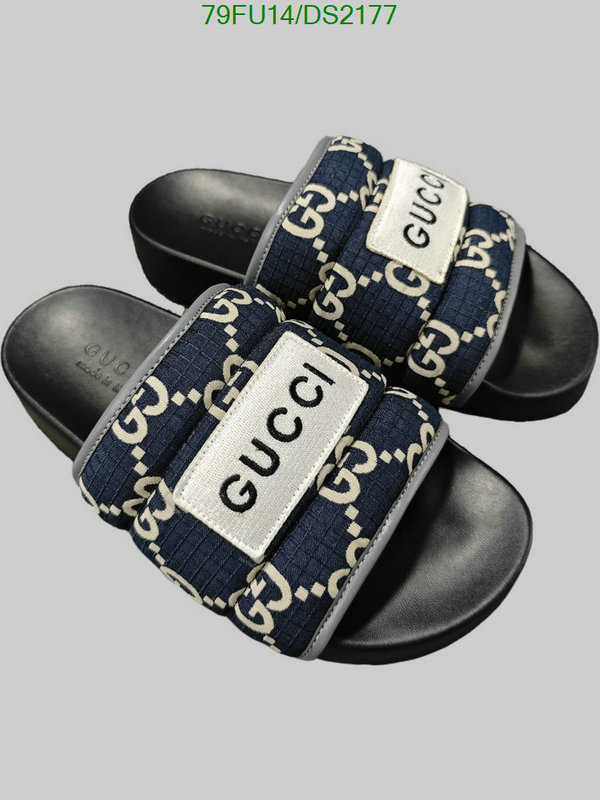 Gucci-Women Shoes Code: DS2177 $: 79USD