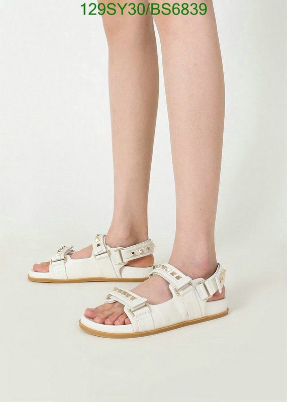 Valentino-Women Shoes Code: BS6839 $: 129USD