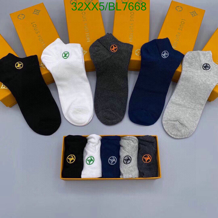 LV-Sock Code: BL7668 $: 32USD