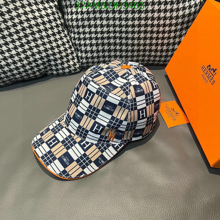 Hermes-Cap(Hat) Code: DH3403 $: 37USD