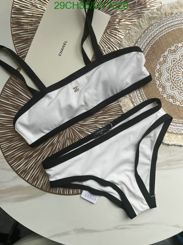 Chanel-Swimsuit Code: DY3320 $: 29USD