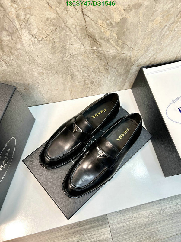 Prada-Men shoes Code: DS1546 $: 185USD