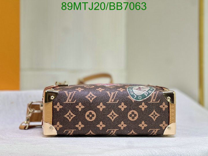 LV-Bag-4A Quality Code: BB7063 $: 89USD