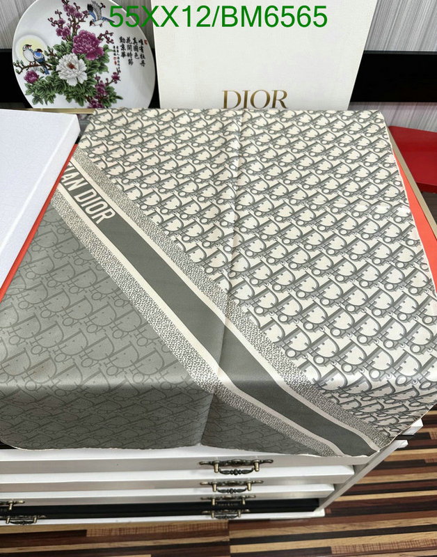 Dior-Scarf Code: BM6565 $: 55USD