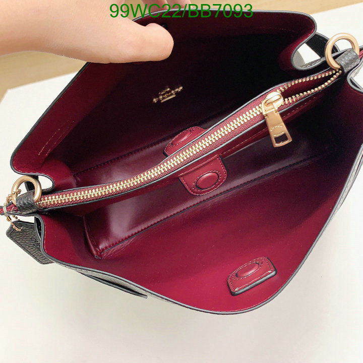 Coach-Bag-4A Quality Code: BB7093 $: 99USD